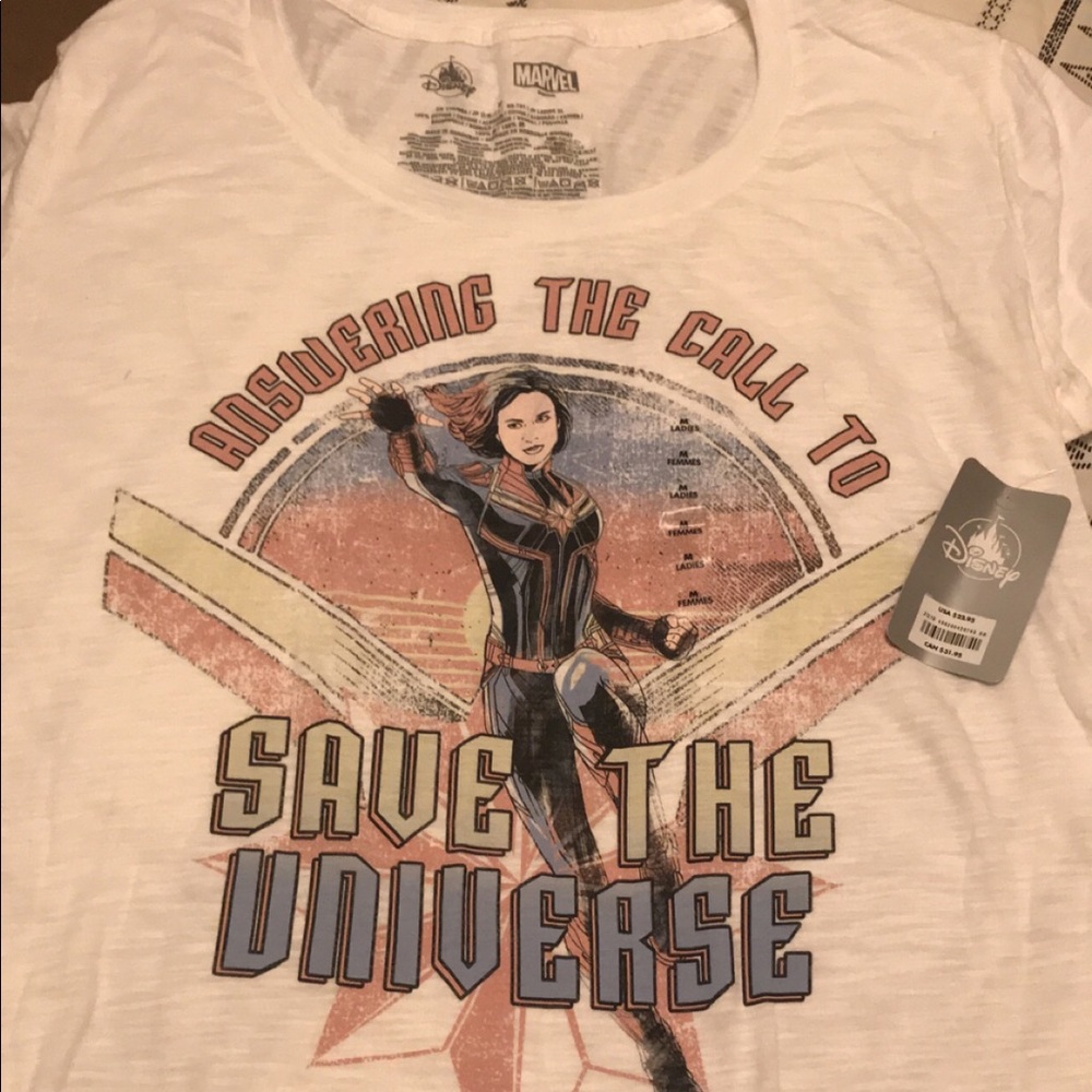 Women’s Marvel T-shirt